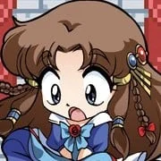 Iris - Dragon Spirit