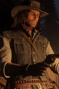 John marston 