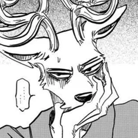 06-Louis beastars 
