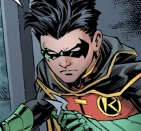 Damian Wayne