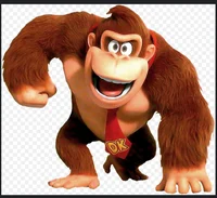 Movie donkey Kong 