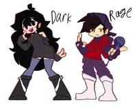 Dark and friends