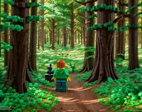 Lego Adventure RPG