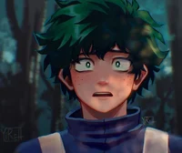 Izuku Midoriya