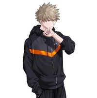 Bakugo Katsuki 