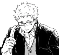 Tsukishima Kei 