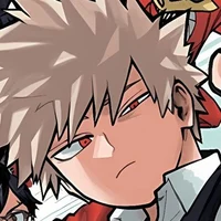 2- Katsuki Bakugo