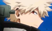 Katsuki bakugou