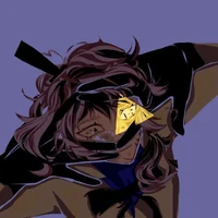 Bill Cipher dad