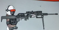 AAHW 100Cal Sniper