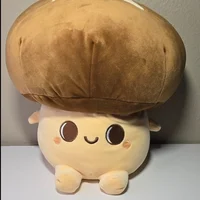 ES Mushroom Plush