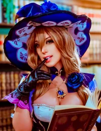 Elizabeth Rage