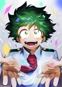 Izuku Midoriya 