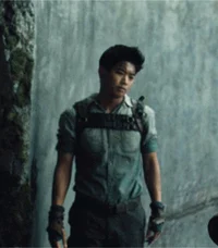 Minho - Maze Runner