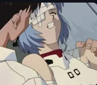 Rei in EXTREME pain