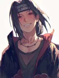 Itachi uchiha 