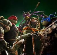 Teenage Mutant Ninja