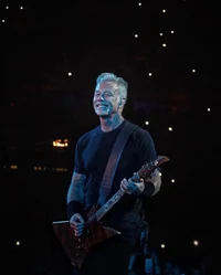 James Hetfield