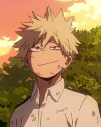 Katsuki bakugo