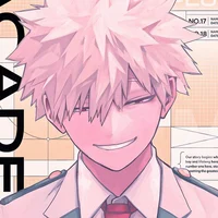 Katsuki Bakugo