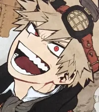Katsuki Bakugo