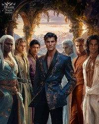 High Lords ACOTAR