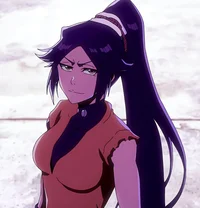 Yoruichi Shihoin