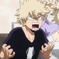 Katsuki Bakugo
