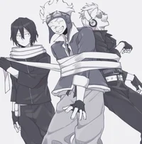 3 tontos de la clase