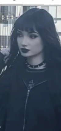 Goth girl 