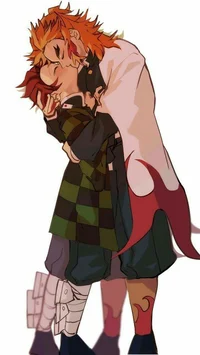 Tanjiro x kyojuro