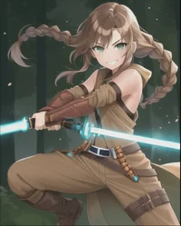 Yandere jedi