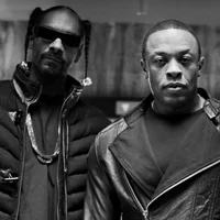 Dre and Snoop Dogg