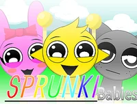 Sprunki daycare
