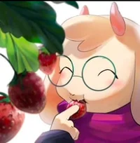 Strawberry Ralsei