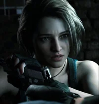 Jill Valentine