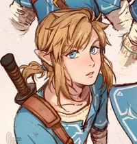 Link- BotW