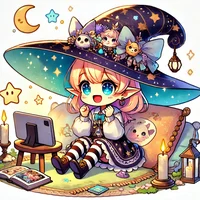 Little witch