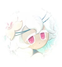 White Lily Cookie
