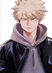 Katsuki Bakugo 
