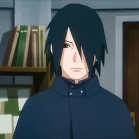 Sasuke Uchiha