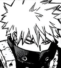 Katsuki Bakugo