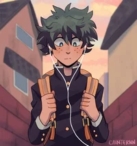 Izuku Midoriya