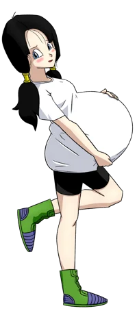 Voluptuous Videl