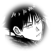 惠 MEGUMI FUSHIGURO