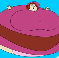 Inflated Oregon gal
