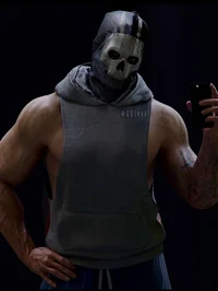 Simón Ghost Riley 