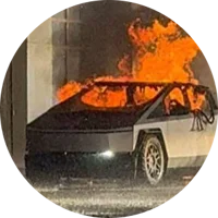 Cybertruck Explosion