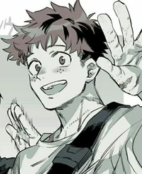 Deku adulto