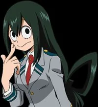 Tsuyu Asui